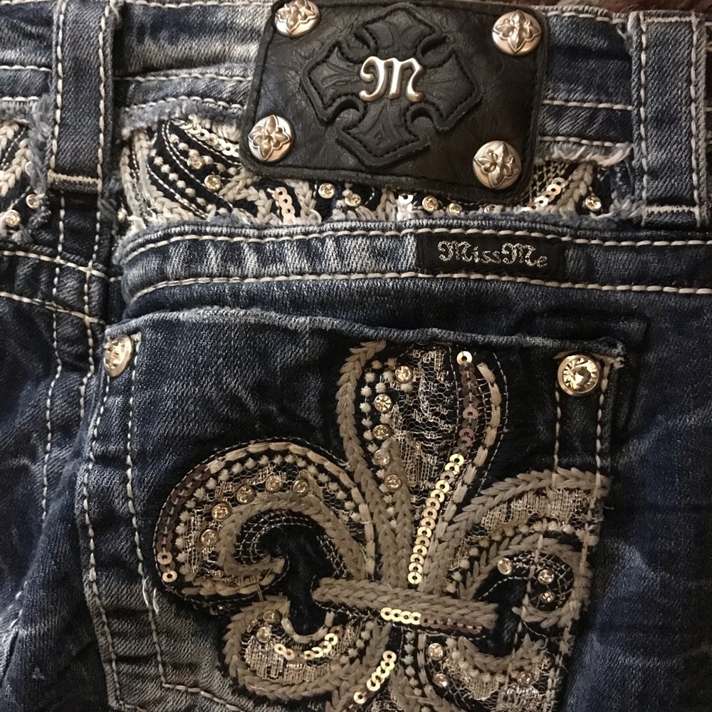 Miss Me Jeans